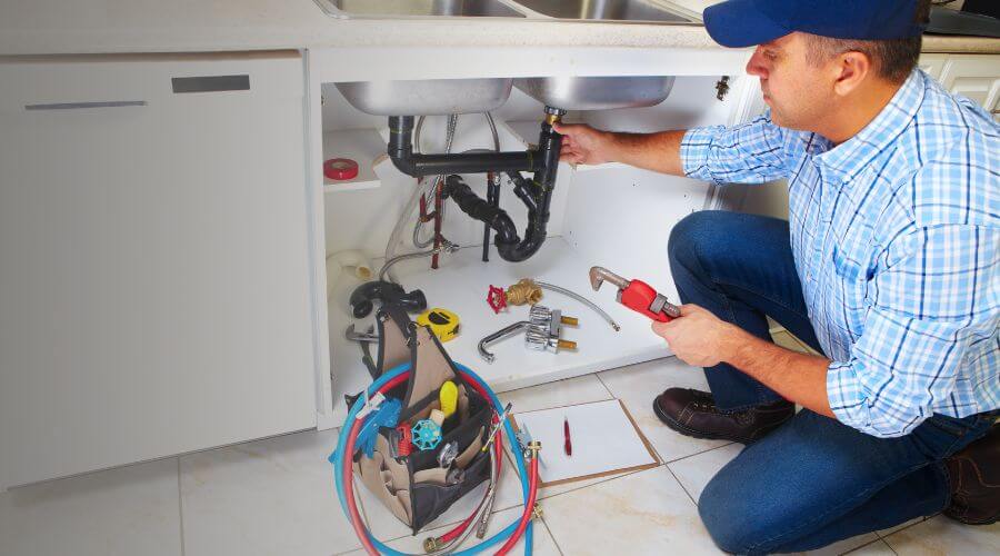 Local water heater installation in Kenton, DE